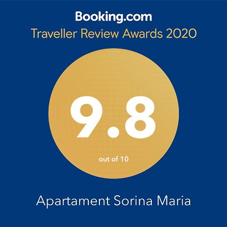 Apartament Sorina Maria Deva Exterior foto