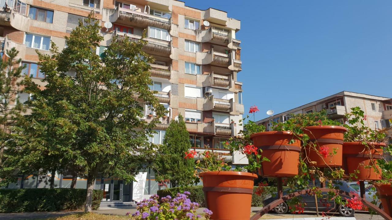 Apartament Sorina Maria Deva Exterior foto